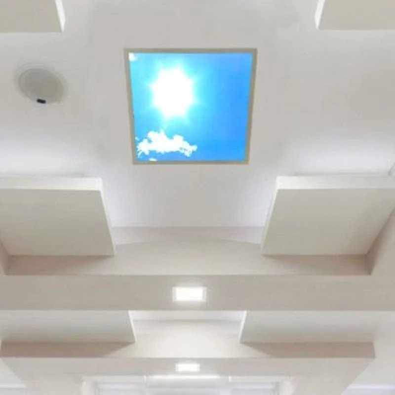 Panneau LED 60x60 Slim 45W CIEL - Pack de 4