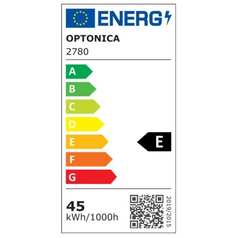 Panneau LED 60x60 Slim 45W CIEL - Pack de 4