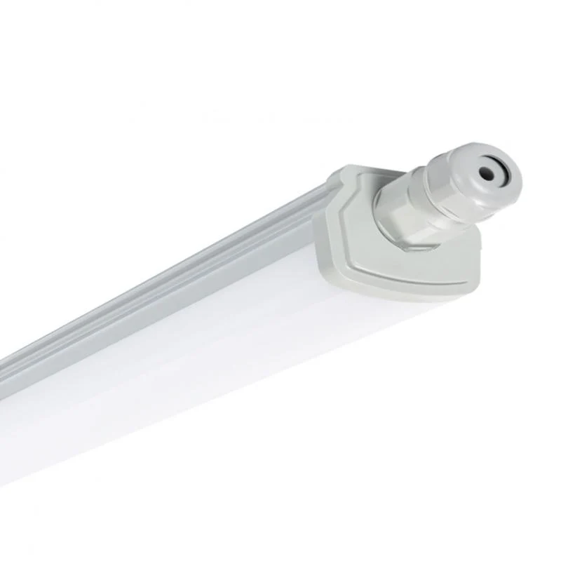 Pack de 4 - Réglette LED étanche 120cm 36W IP65 Interconnectable