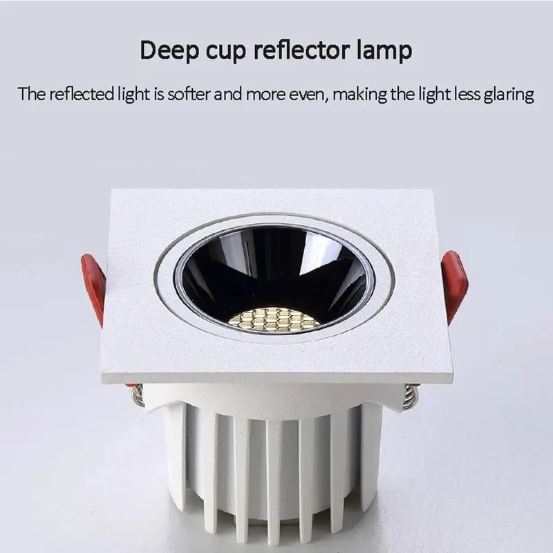 Slick 3.3 Inch Retrofit Led Recessed Light With Flicker Free Dimmable Driver And Cri 90 Plus Delivers Killer Adjustable Directional Glow Inside Heavy Duty Aluminum Housing Designed To Slash Energy Costs While Blocking Harsh Glare For That Tight Modern