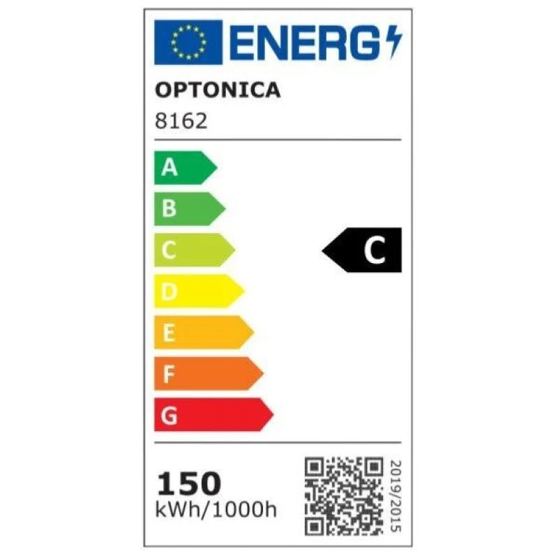 Suspension Industrielle 150W HighBay UFO LED Samsung IP65 Garantie 5 Ans