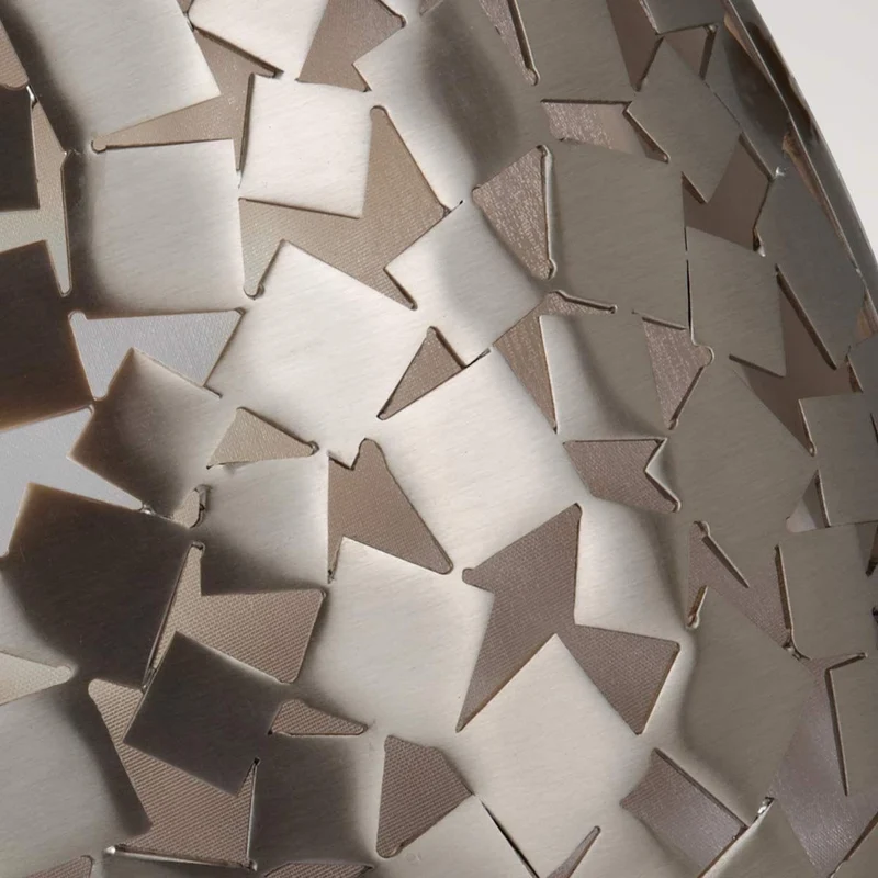 Applique Argent pour Salon