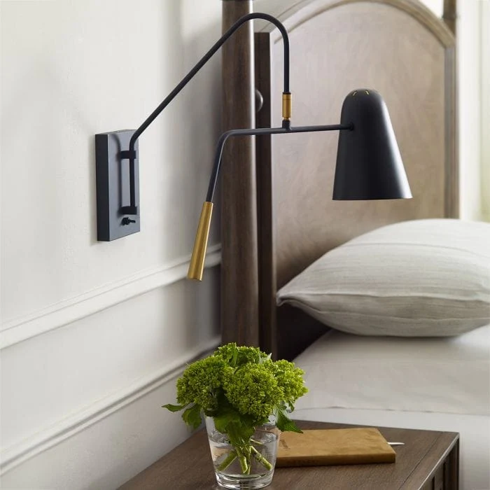 Applique Murale Pivotante Chambre