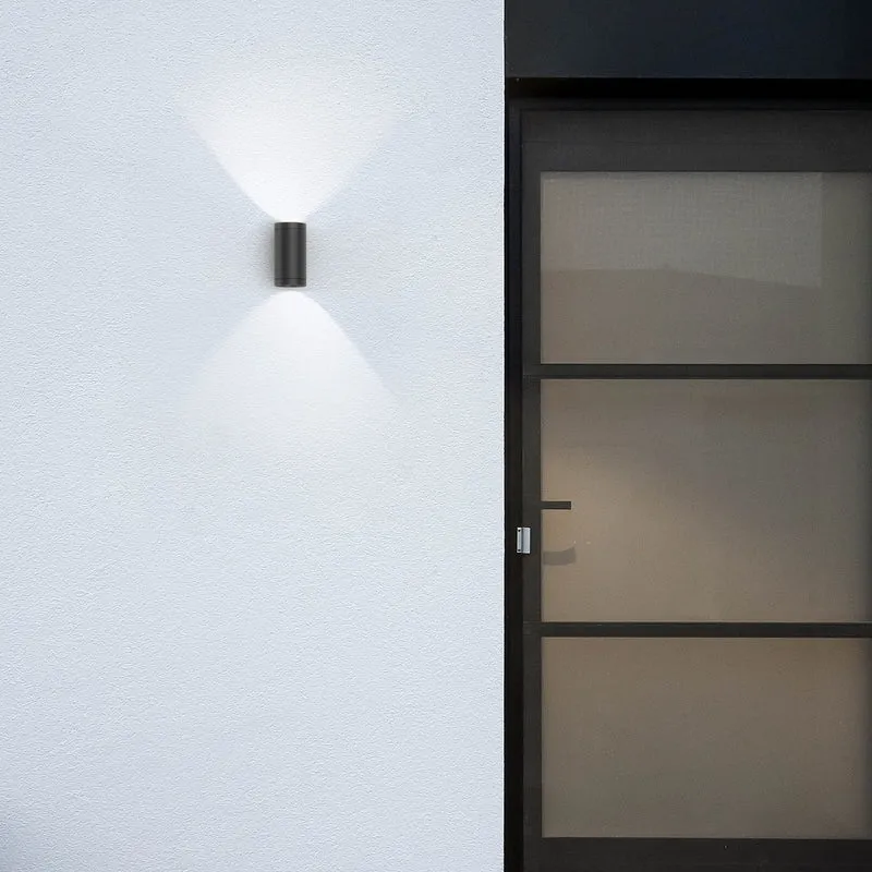 Wever & Ducré Taio Round Outdoor Ceiling Lamp