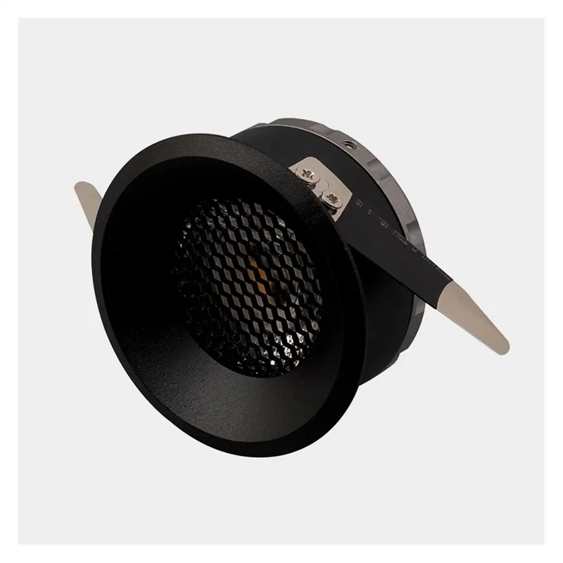 Top Shelf COB LED Downlights For Indoor Ceiling Lighting With Super Soft Glow And Zero Glare Eye Protection Built In Energy Saving Eco Friendly Design Delivers Bright Uniform Illumination Perfect For Living Spaces Without Hassle