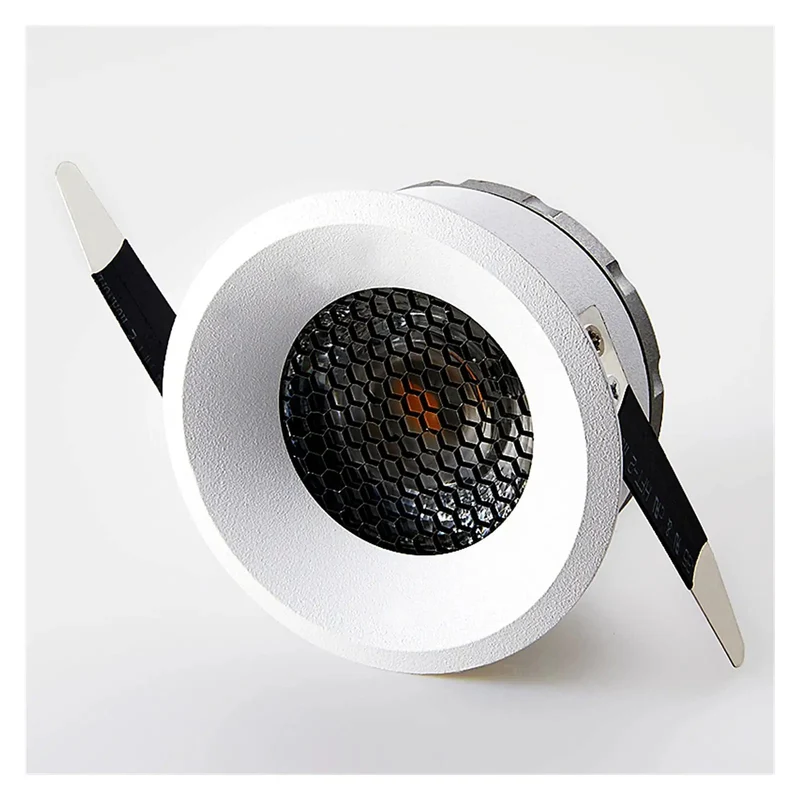 Dimmable COB LED Downlights Recessed Ceiling Lights Real Smooth Ambient Glow Low Wattage Draw Anti Fog Housing Top Shelf Quality Home Fixtures Sweet Chill Vibe Effortless Drop In Setup Real Nice Touch For Living Spaces
