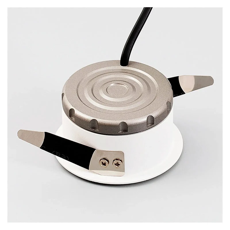 Dimmable COB LED Downlights Recessed Ceiling Lights Real Smooth Ambient Glow Low Wattage Draw Anti Fog Housing Top Shelf Quality Home Fixtures Sweet Chill Vibe Effortless Drop In Setup Real Nice Touch For Living Spaces