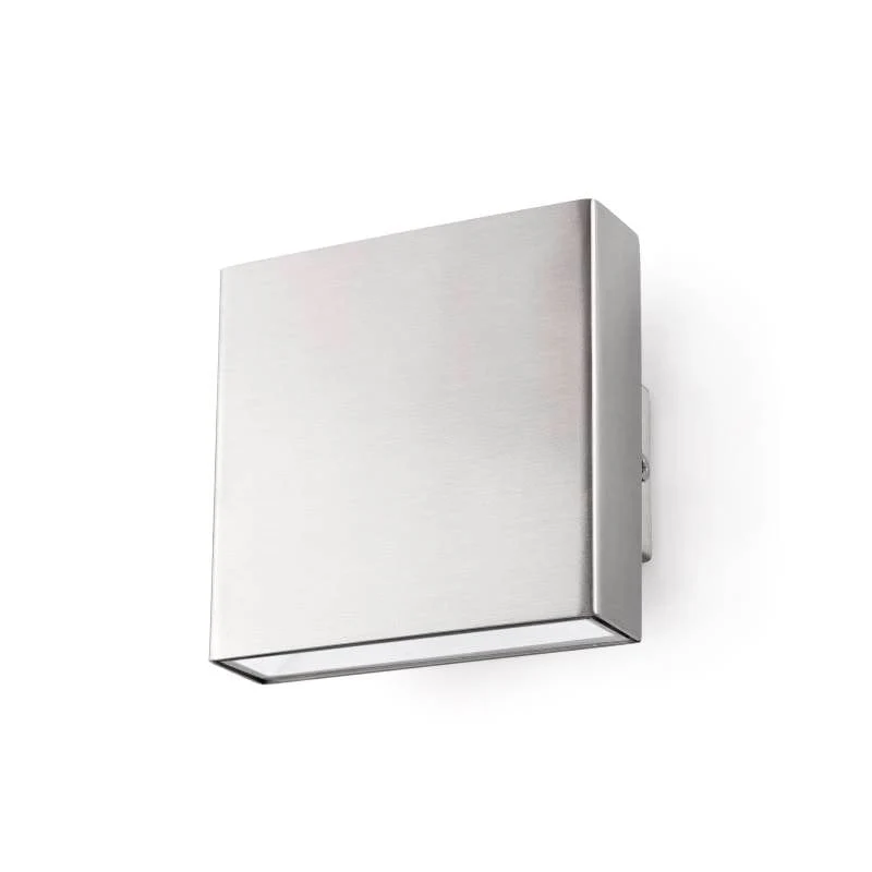 Applique extérieure inox KAULA-1