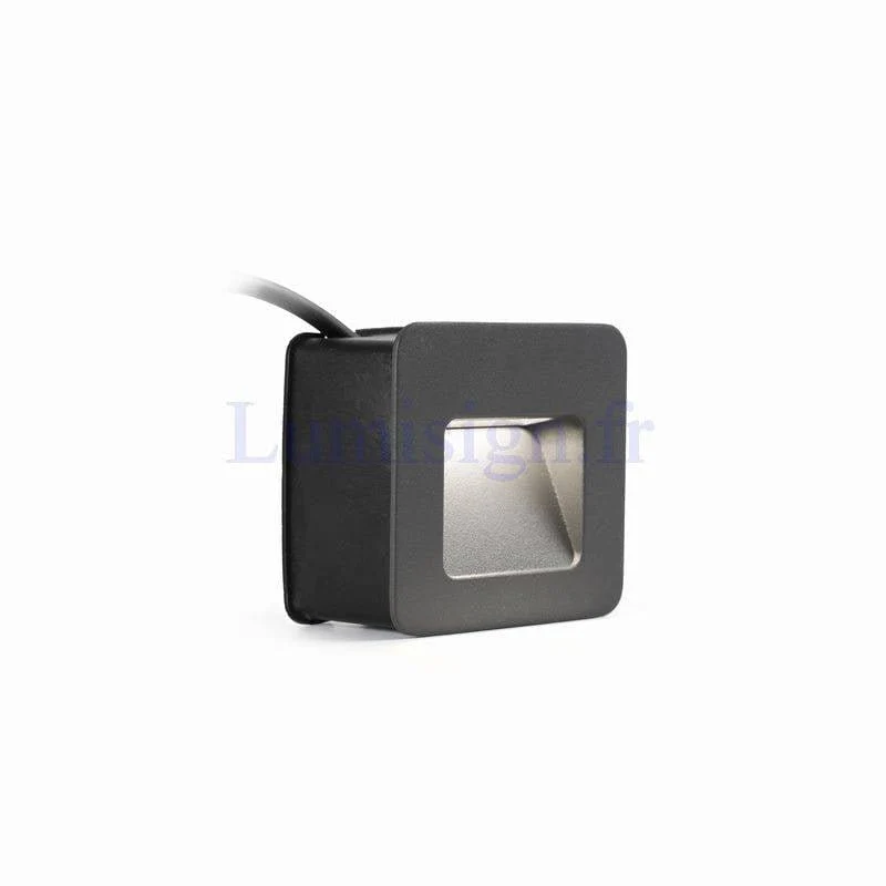 Applique extérieure encastrable LED NASE-1