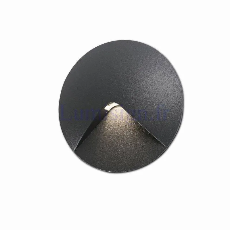 Applique extérieure encastrable LED UVE