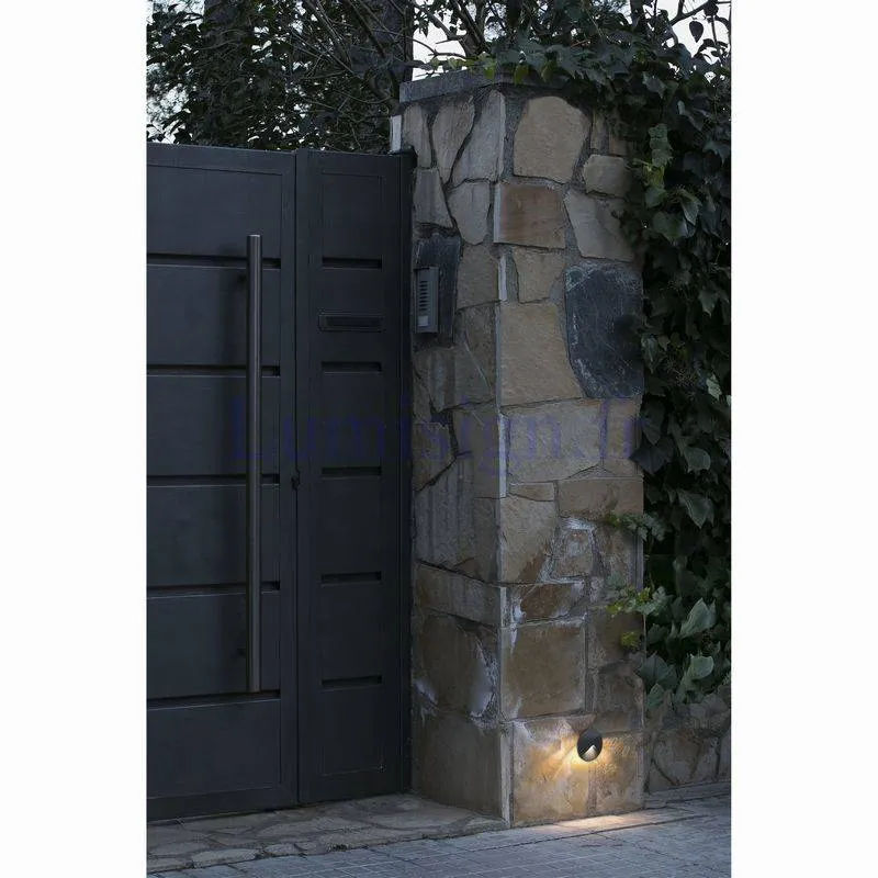 Applique extérieure encastrable LED UVE