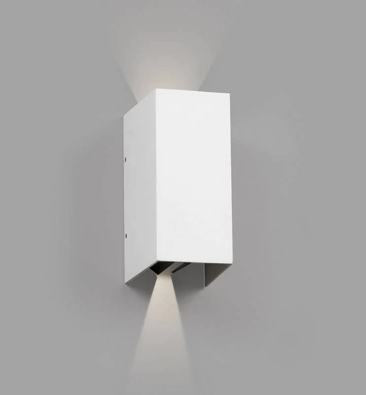 Applique extérieure BLIND LED faisceaux réglables