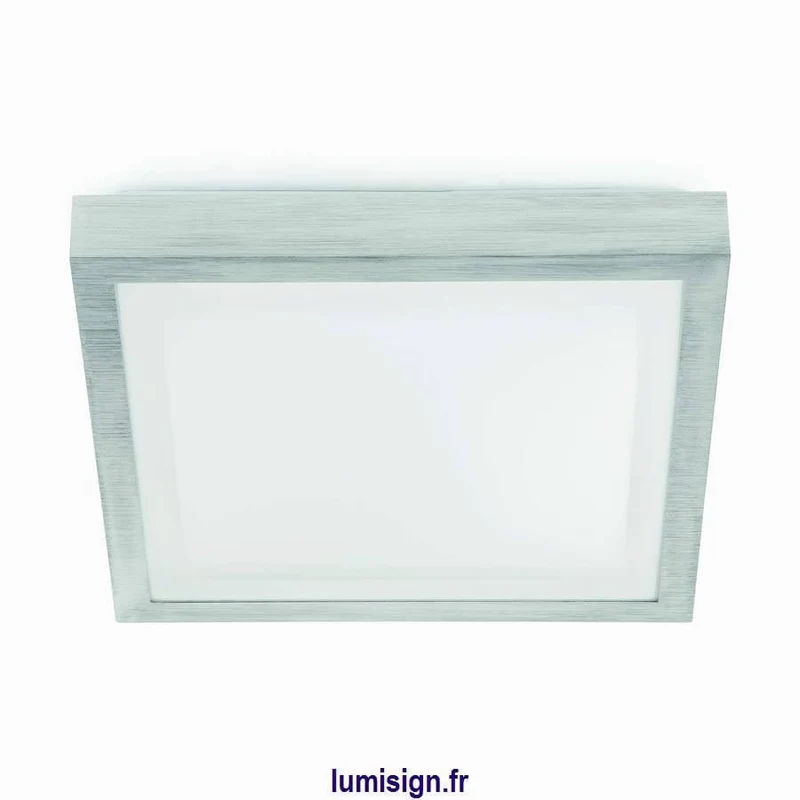 Plafonnier salle de bain TOLA-1 alu