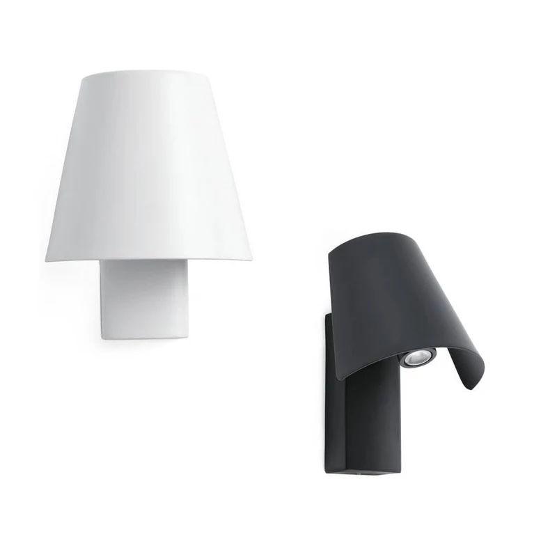 Applique liseuse LE PETIT blanche ou noire