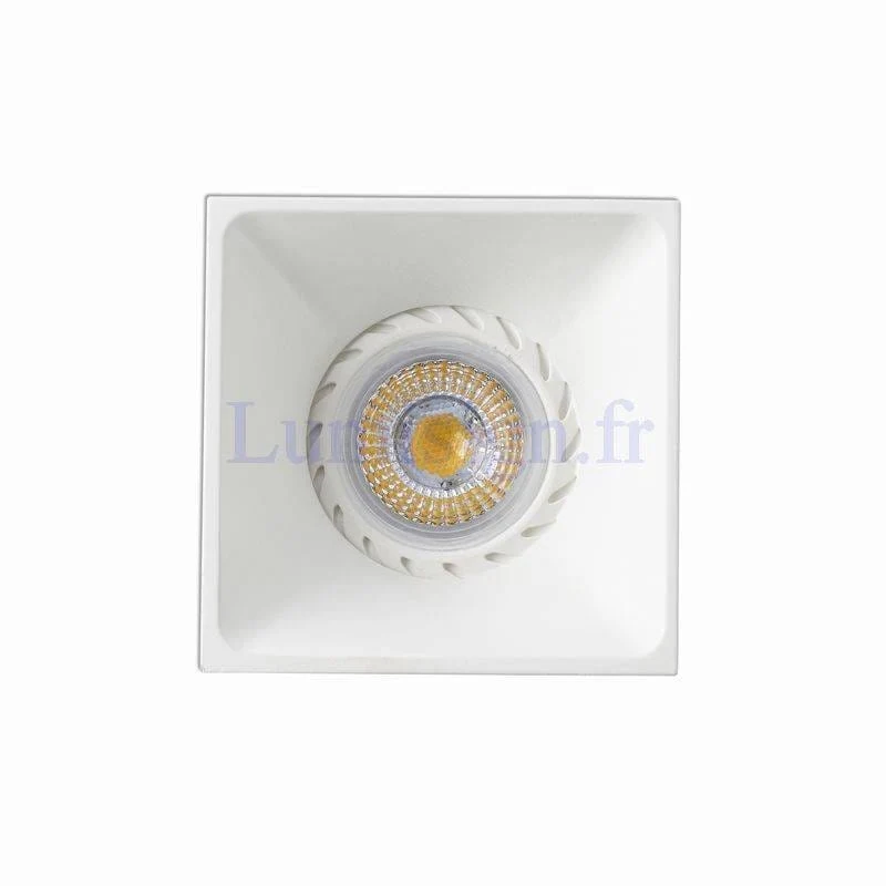 Spot encastrable NEON-C blanc