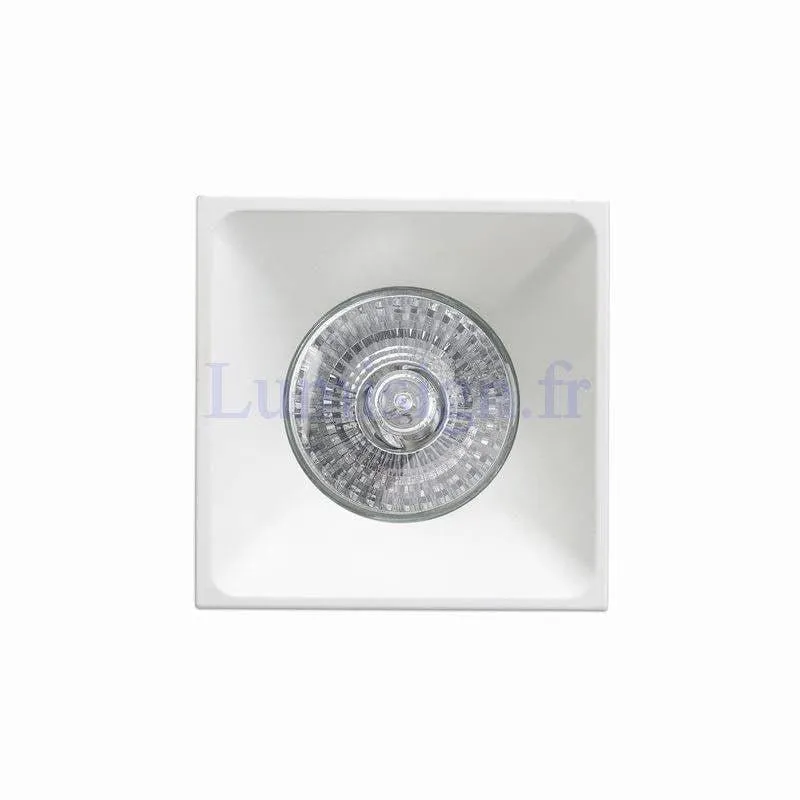 Spot encastrable NEON-C blanc