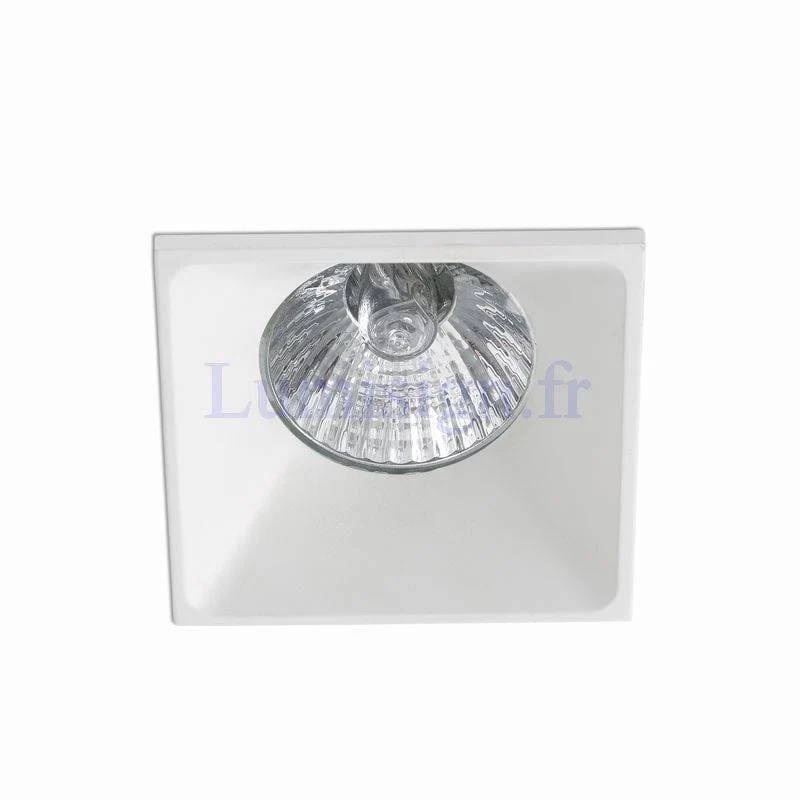 Spot encastrable NEON-C blanc