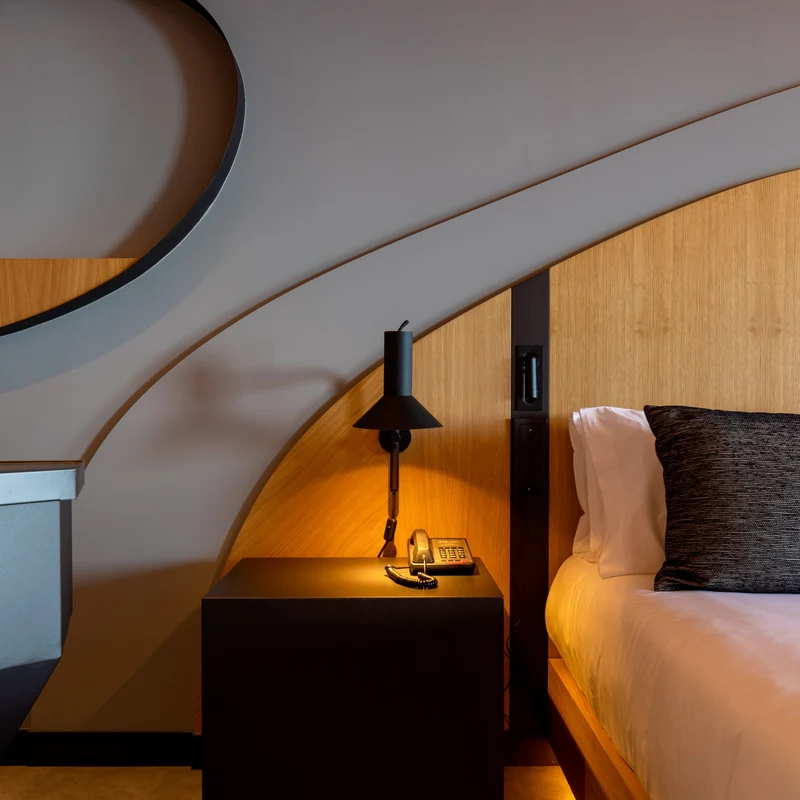 Wever & Ducré Roomor Wall Lamp