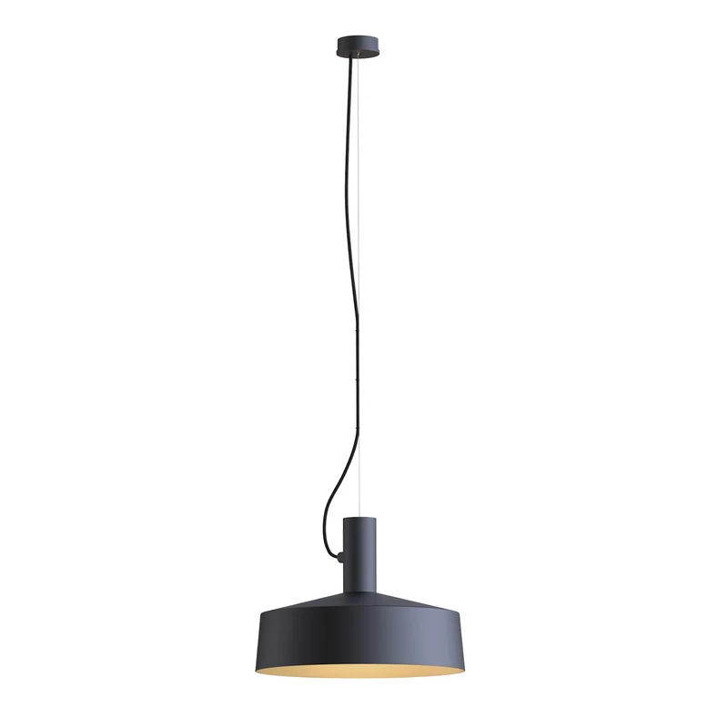 Wever & Ducré Roomor Cable E27 Pendant Lamp