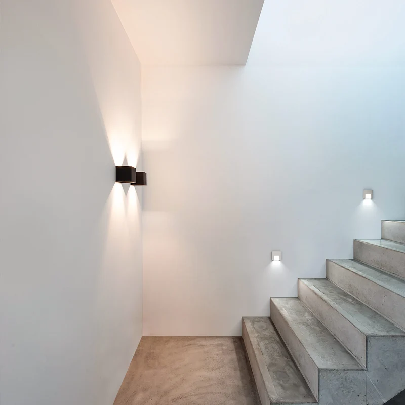 Wever & Ducré Reto Recessed Wall Lamp