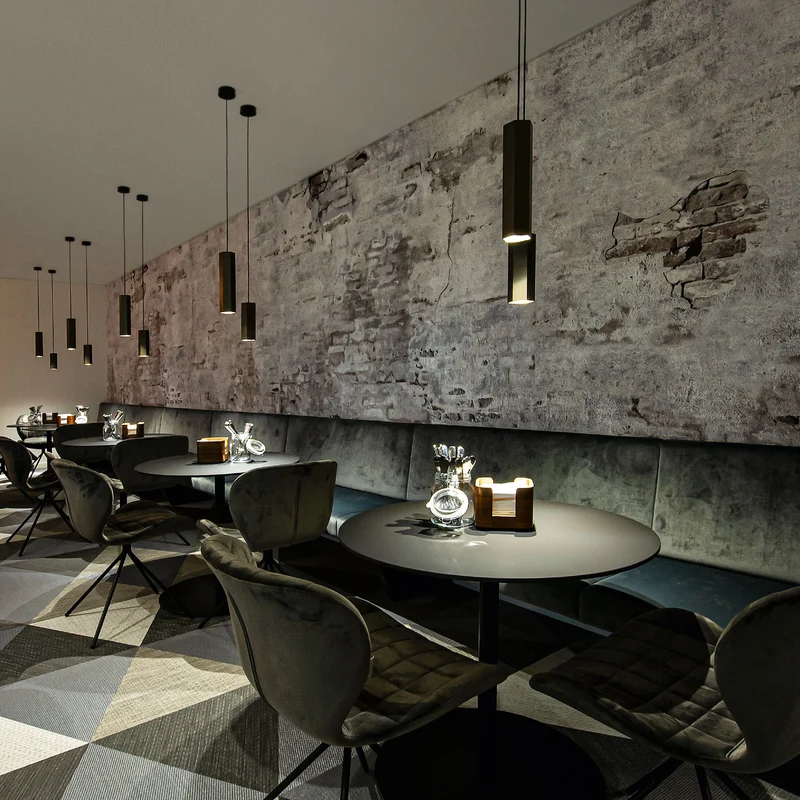 Wever & Ducré Hexo Mini LED Pendant Lamp