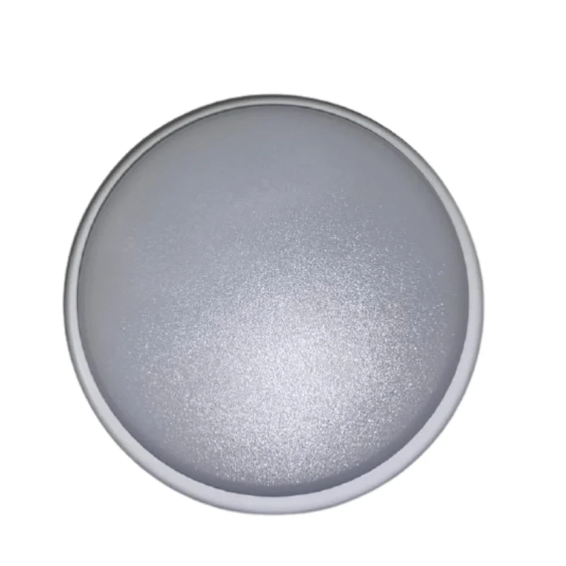 Applique Murale Blanche LED 8W IP65 Ronde