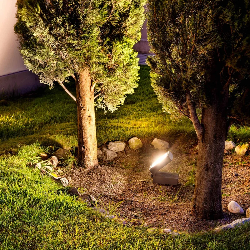 Wever & Ducré X-Beam Outdoor Floodlight