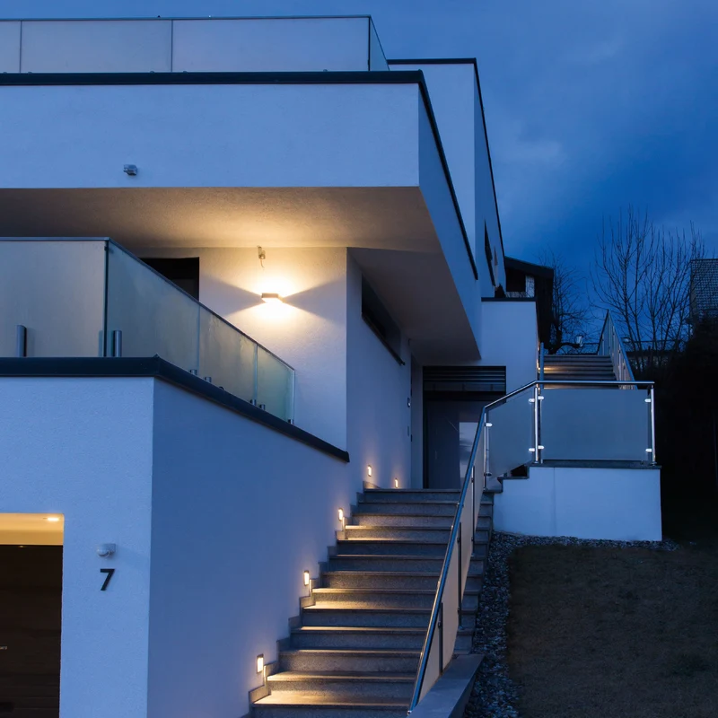 Wever & Ducré Tape Outdoor Wall Lamp
