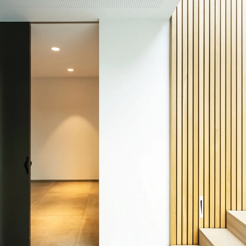 Wever & Ducré Stripe Slim Recessed Wall Lamp