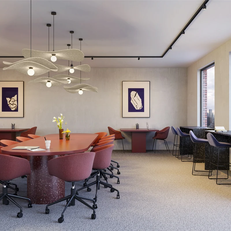 Wever & Ducré Pillo PAR11 Ceiling Spotlight