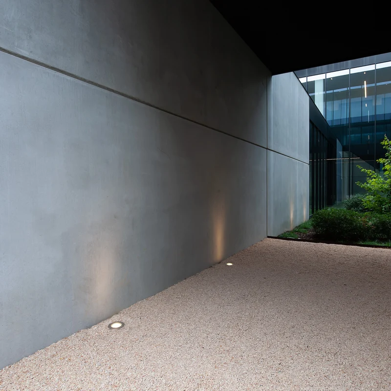 Wever & Ducré Map Outdoor In-Ground Spotlight
