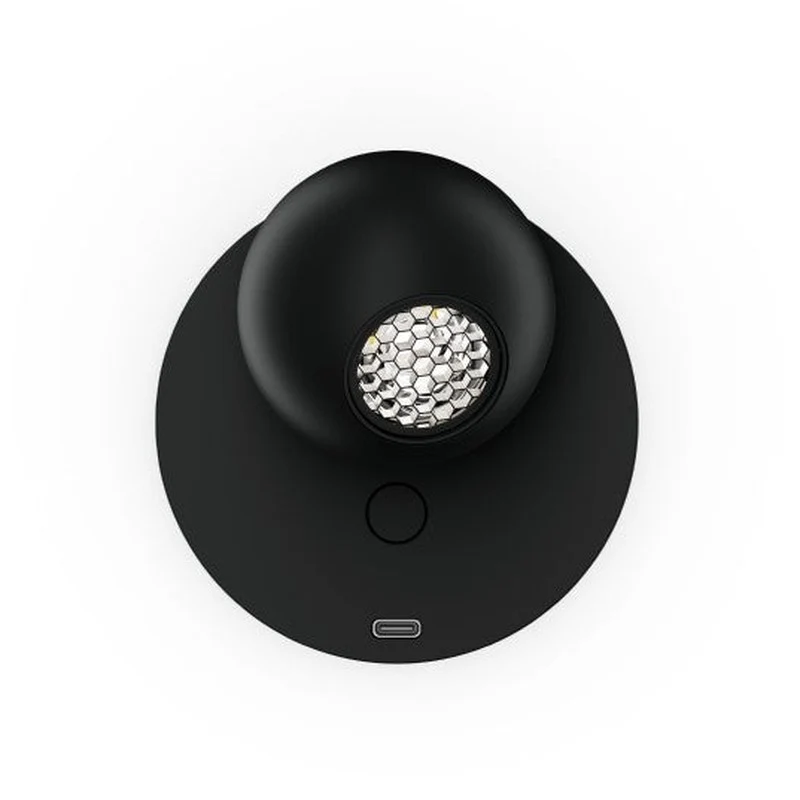 Wever & Ducré Leca Snooze Semi-Recessed Wall Lamp