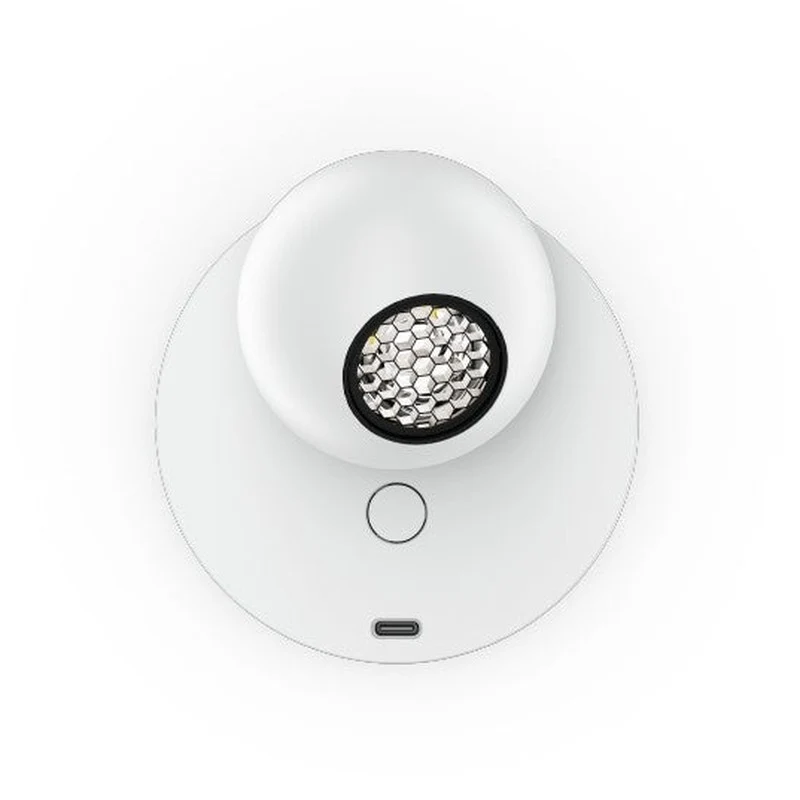 Wever & Ducré Leca Snooze Semi-Recessed Wall Lamp