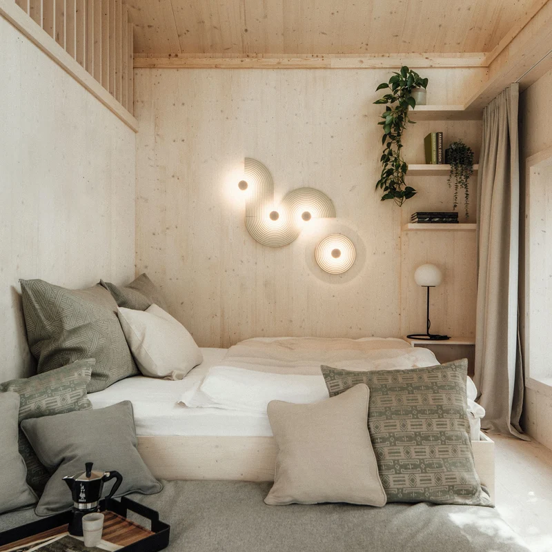 Wever & Ducré Dro Wall Lamp
