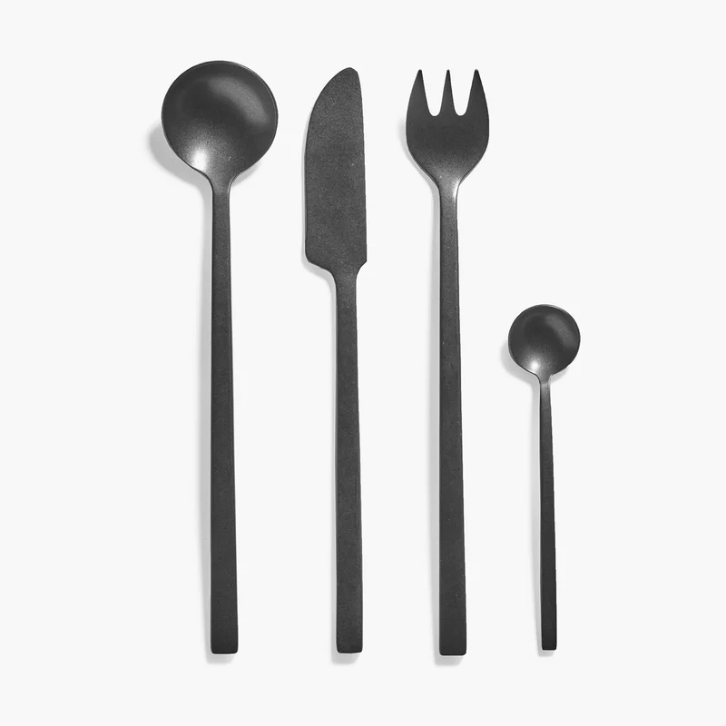 Serax La Mère Cutlery Set in Giftbox 24 pcs