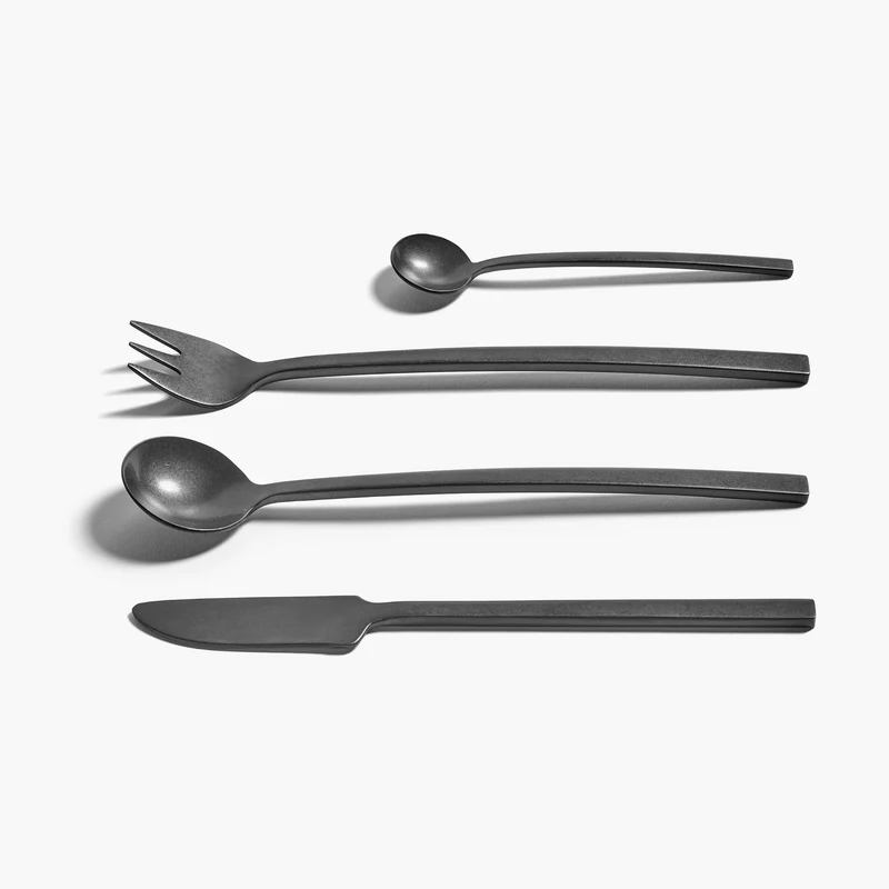 Serax La Mère Cutlery Set in Giftbox 24 pcs