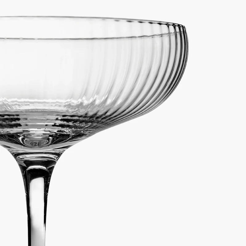 Serax Inku Champagne Coupe