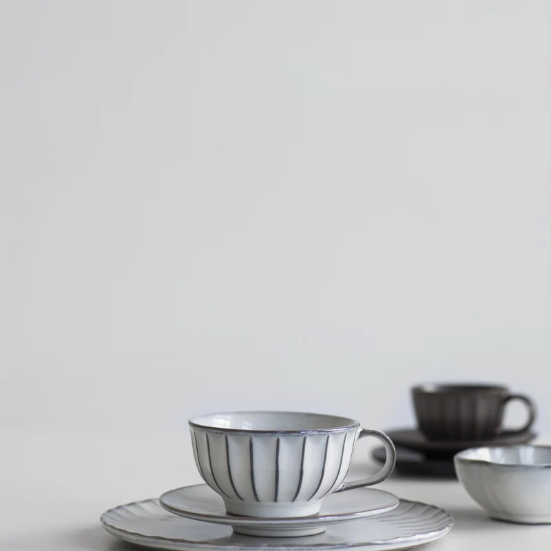 Serax Inku Espresso Saucer