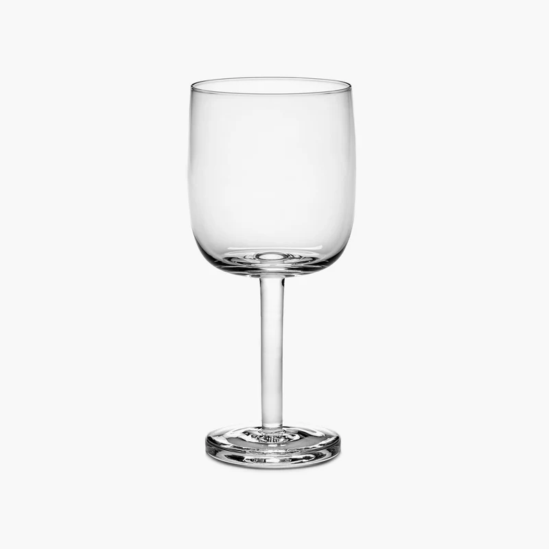 Serax Base Red Wine Glass Straight