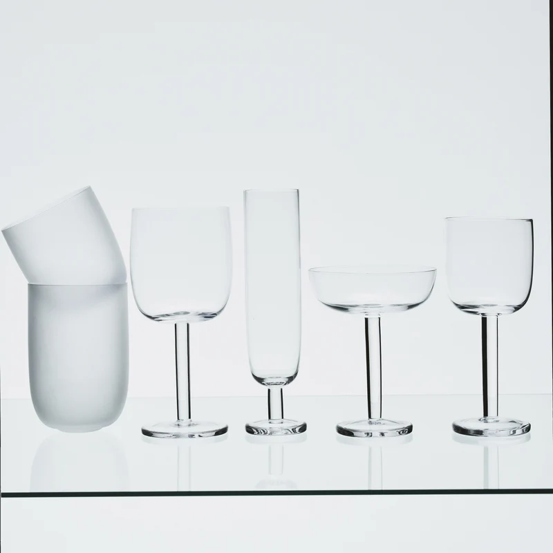 Serax Base Red Wine Glass Straight