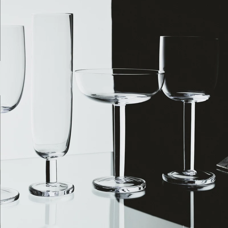 Serax Base Champagne Flute