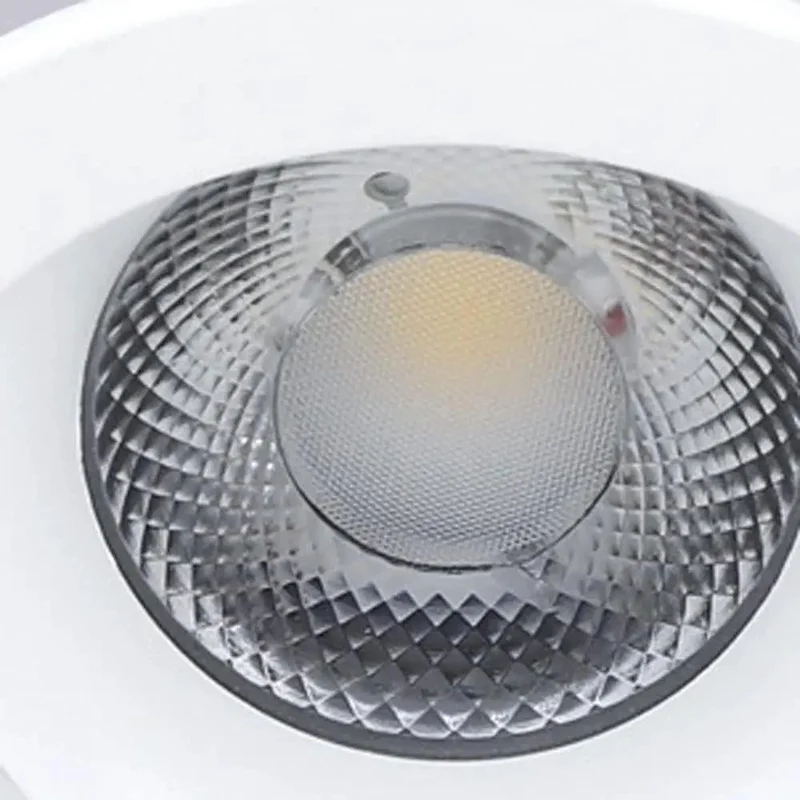 Top Tier Nine Pack Recessed Led Downlights Featuring Slick Aluminum Cooling And Snappy Waterproof Plugs For Hassle Free Install In Conference Rooms Shops And Retail Walls
