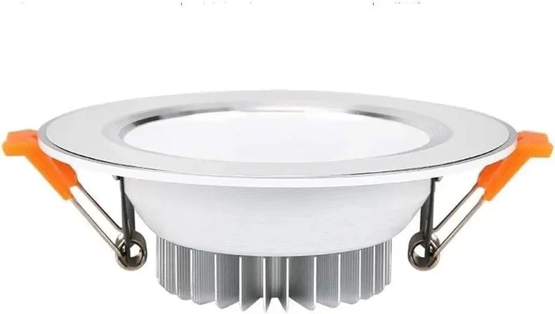 Round Led Retrofit Downlight Ceiling Trim Kit Breeze Install Job Killer Bright Glow For Kitchen Bathroom Bedroom Zones Dimmable Indoor Light That Really Elevates Your Home Vibe Game