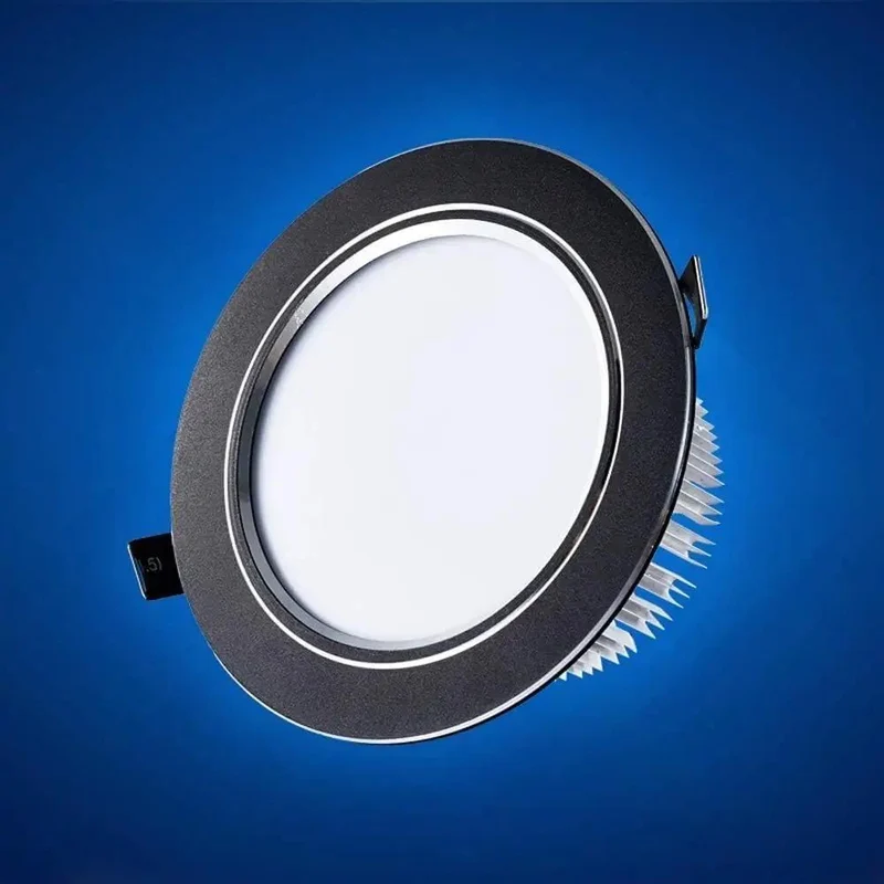Sleek Recessed Ceiling Lights With Quick Snap Install Retrofit Trim Kits Led Downlights Bringing Sharp Light For Cozy Bedrooms And Tight Kitchen Corners Smooth Dimmable Aluminum Housings Boosts Room Vibe In Crisp White And Warm Natural Finishes