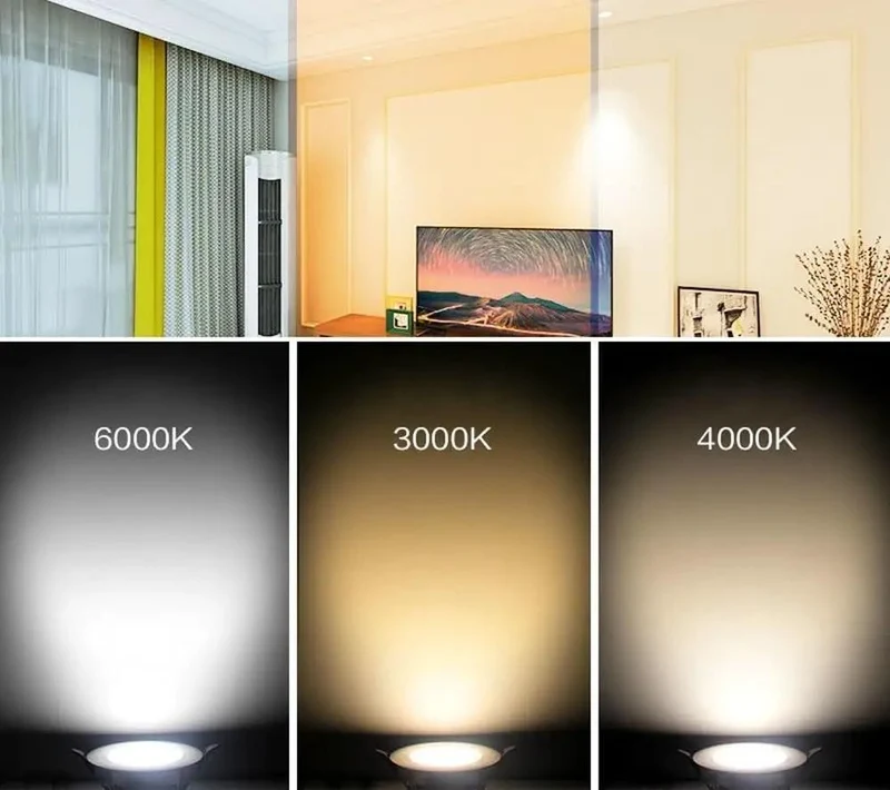 Slick Narrow Frame LED Recessed Downlight Long Barrel Design Deep Set Insert For Clean Ceiling Look Die Cast Aluminum Body With PMMA Shade Creates Even Flood Light Great For Chill Home Spaces Or Hotel Corridors Offering Soft Wall Accent Glow In White