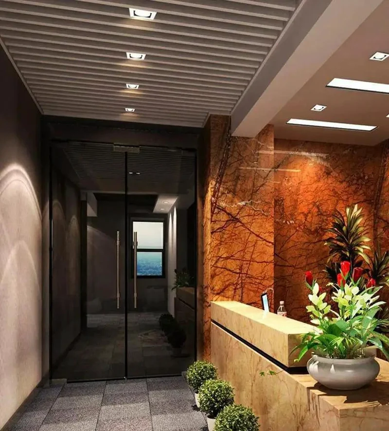 Slick Flush Mount Recessed LED Ceiling Light, Tight Slim Downlight Fixture, Rugged Aluminum Housing, High Brightness Hallway Lamp, Modern Interior Bulb That Goes Hard and Looks Fresh