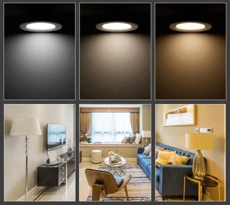 Slick Silver Adjustable Led Recessed Spotlight Hits That Perfect Accent Glow On Gallery Panels Or Feature Walls While Delivering Heavy Duty Lumen Output Across Three To Twenty Four Watts So You Can Easily Cover Any Living Space Without Breaking A Sweat