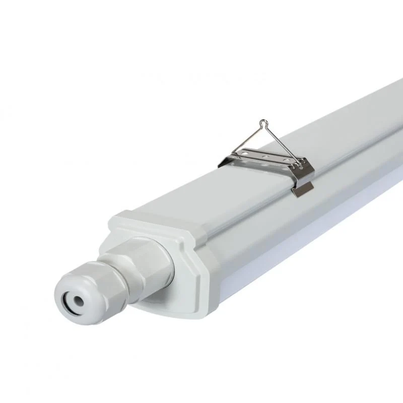 Réglette LED étanche 120cm 36W IP65 Interconnectable