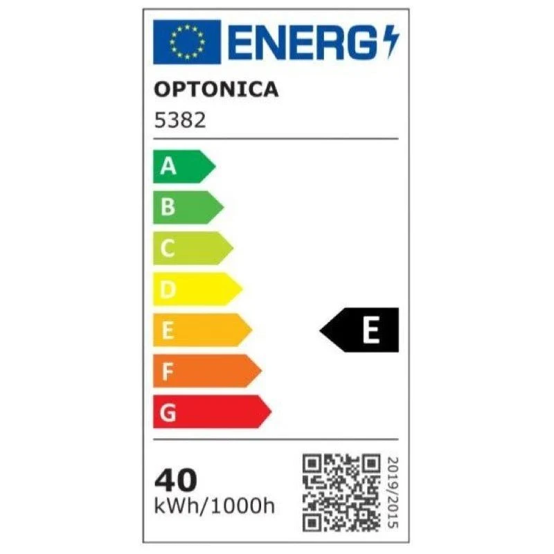 Suspension Linéaire LED 120cm 40W Interconnectable BLANC