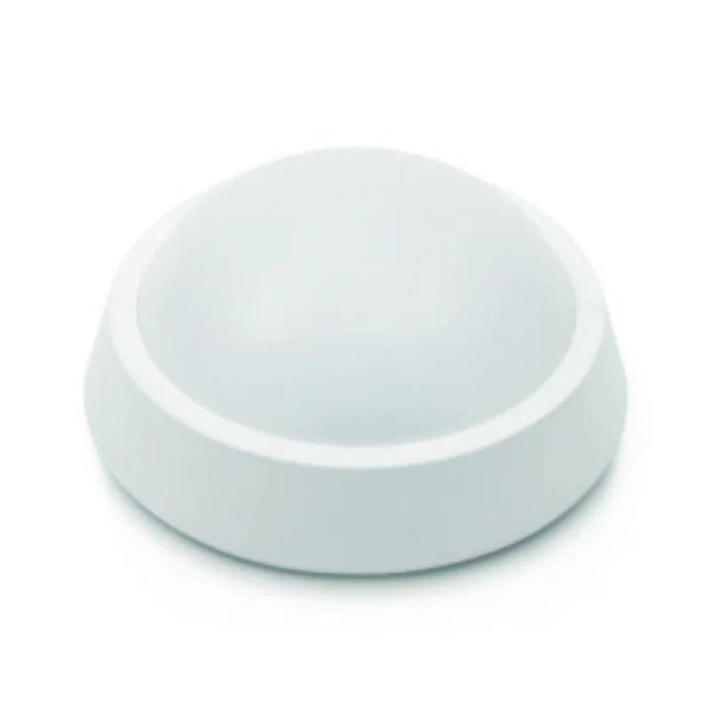 Plafonnier LED 13W Blanc Rond avec Détecteur de Mouvement IP65